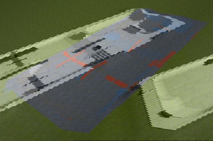 Bury St Edmunds Skatepark